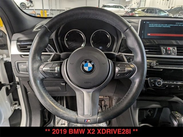 2019 BMW X2 xDrive28i