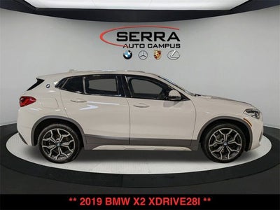 2019 BMW X2 xDrive28i