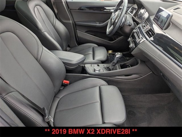 2019 BMW X2 xDrive28i