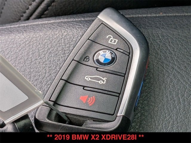 2019 BMW X2 xDrive28i