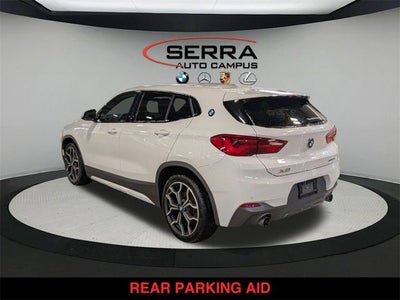 2019 BMW X2 xDrive28i
