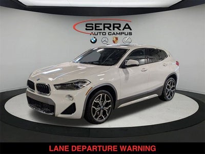 2019 BMW X2 xDrive28i