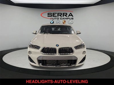 2019 BMW X2 xDrive28i