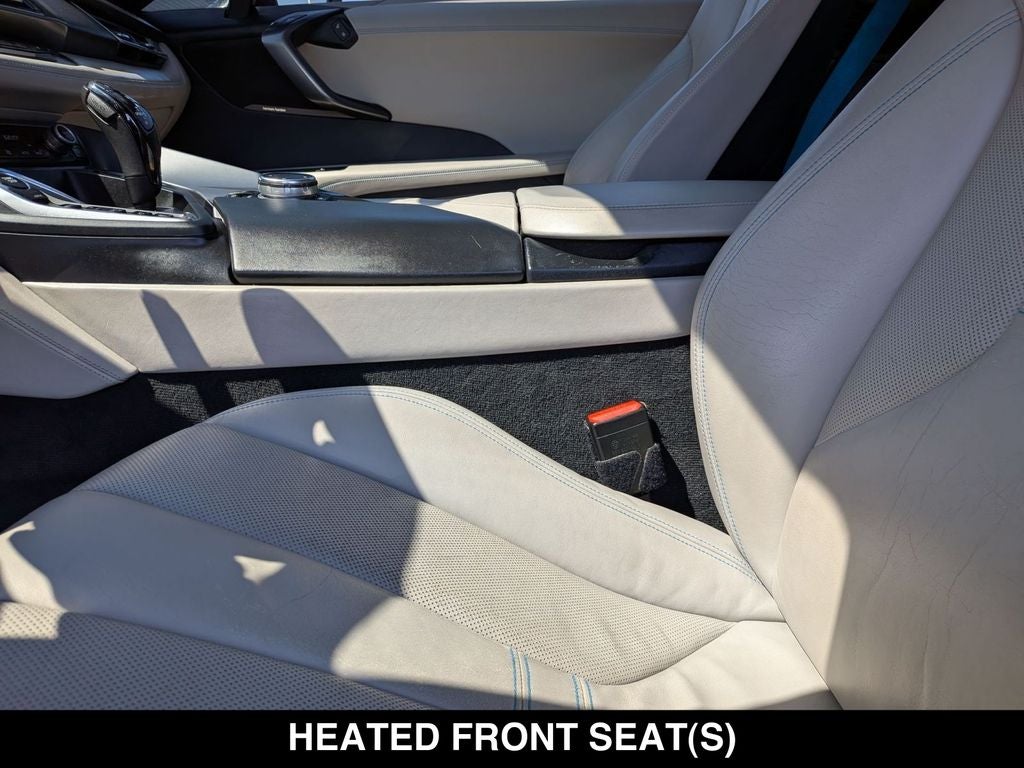 2014 BMW i8 Base