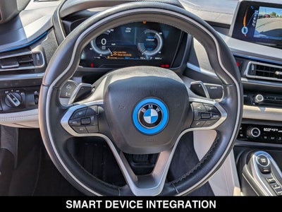 2014 BMW i8 Base