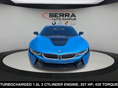 2014 BMW i8 Base