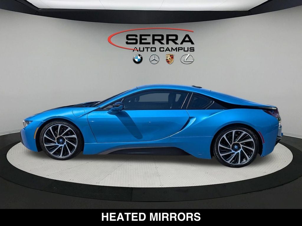 2014 BMW i8 Base