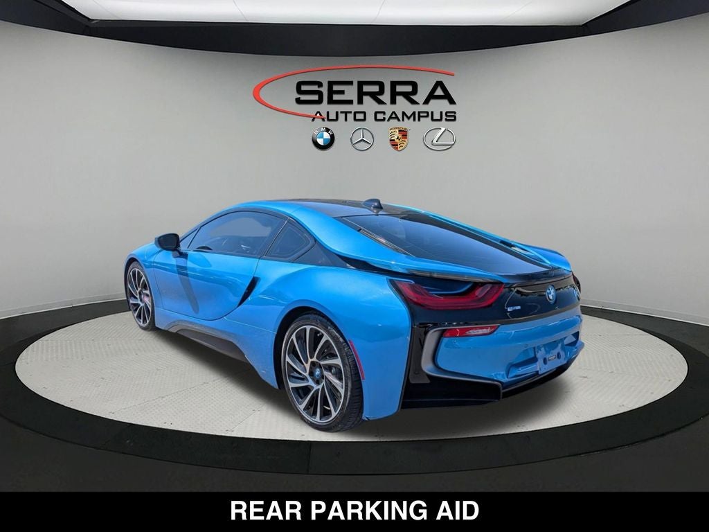 2014 BMW i8 Base