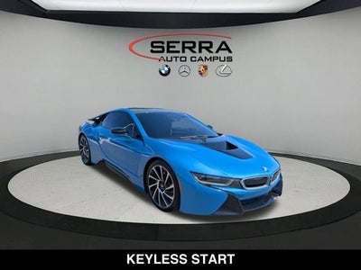2014 BMW i8 Base