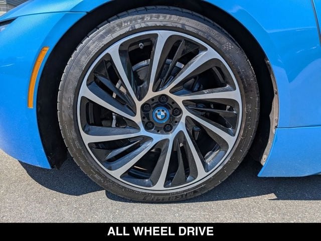 2014 BMW i8 Base