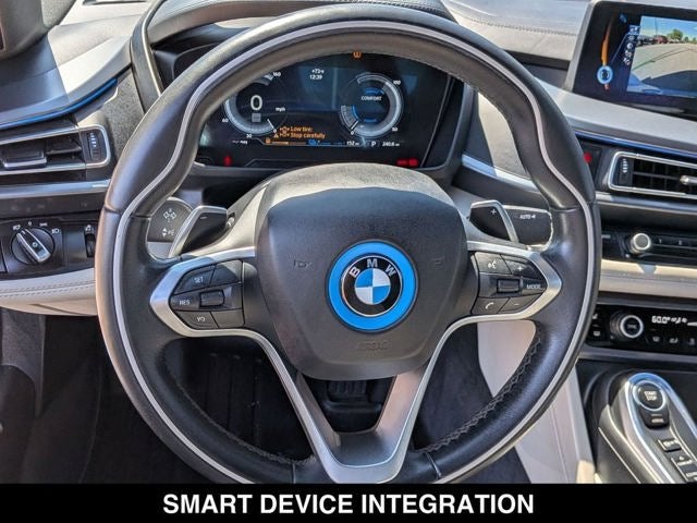 2014 BMW i8 Base