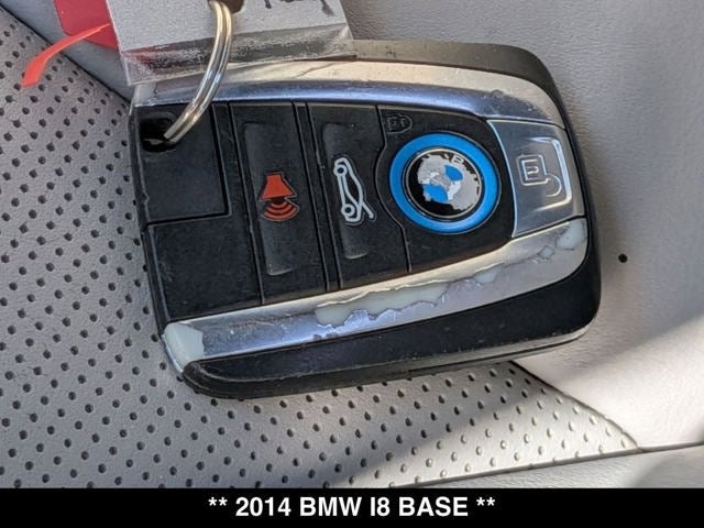 2014 BMW i8 Base