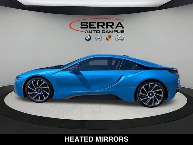 2014 BMW i8 Base