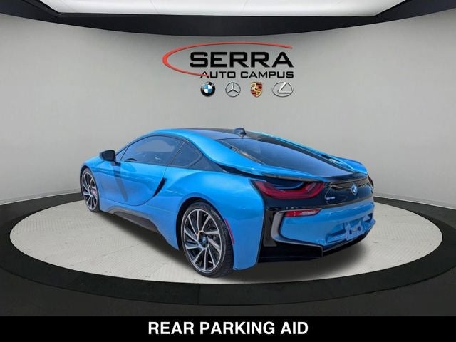2014 BMW i8 Base