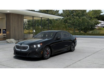2027 BMW i5 xDrive40