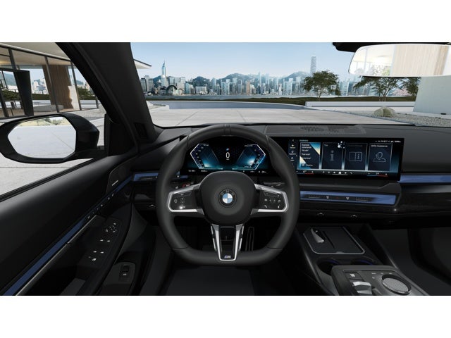 2027 BMW i5 xDrive40