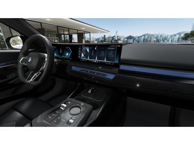2027 BMW i5 xDrive40
