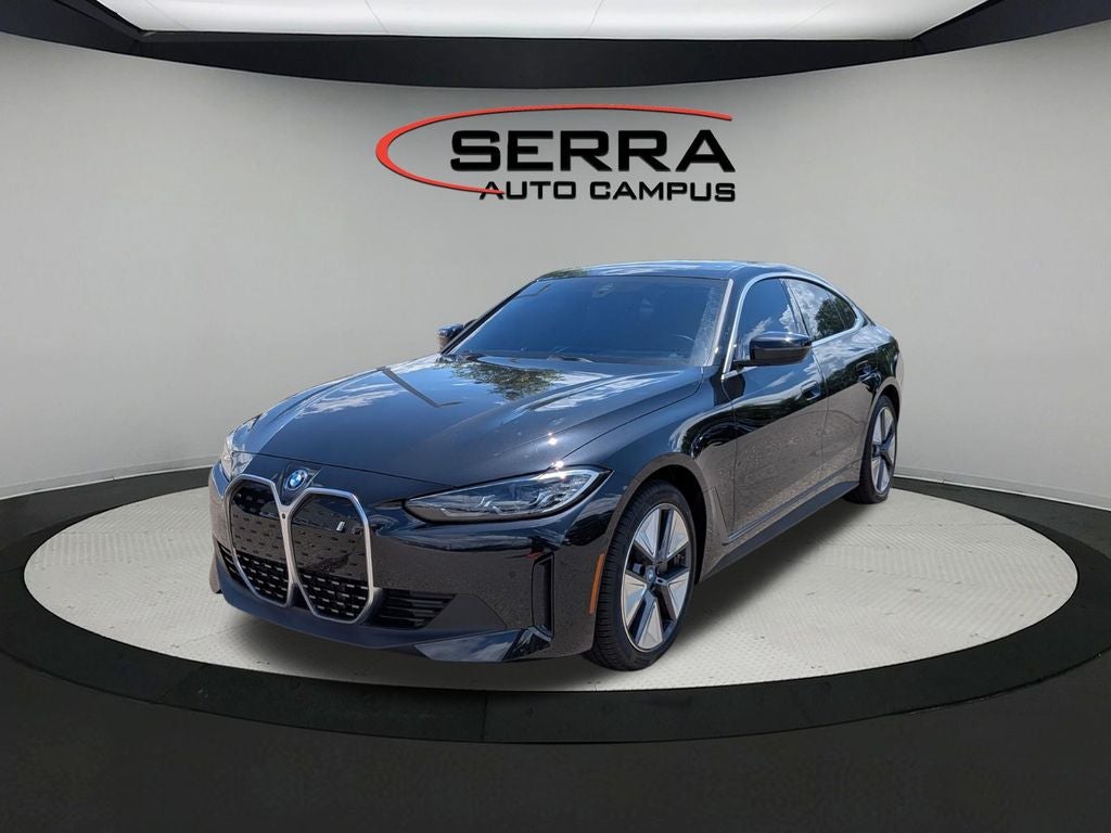 2023 BMW i4 eDrive35 eDrive35