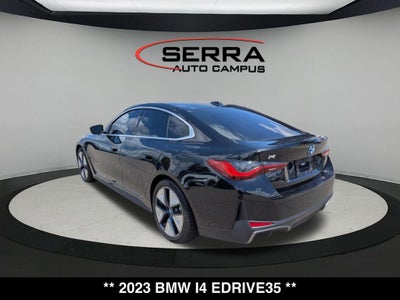 2023 BMW i4 eDrive35 eDrive35