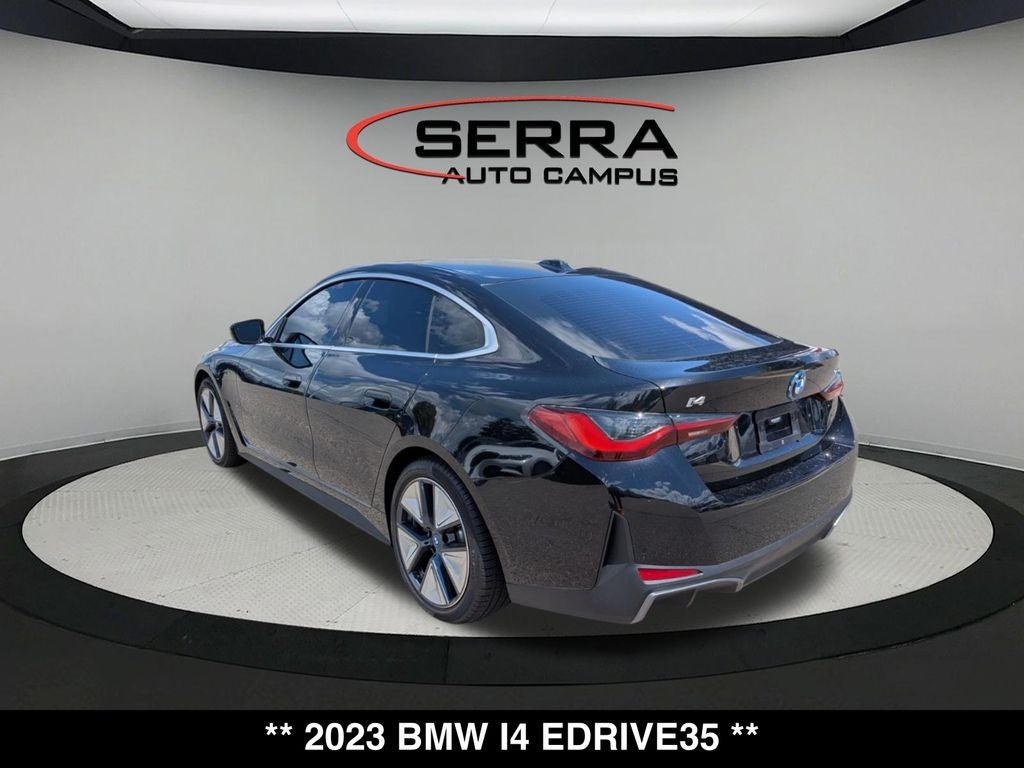 2023 BMW i4 eDrive35 eDrive35
