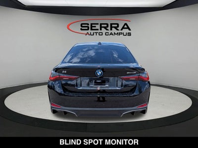 2023 BMW i4 eDrive35 eDrive35