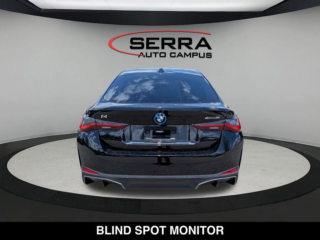2023 BMW i4 eDrive35 eDrive35