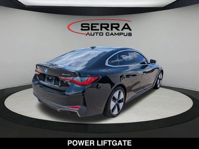 2023 BMW i4 eDrive35 eDrive35
