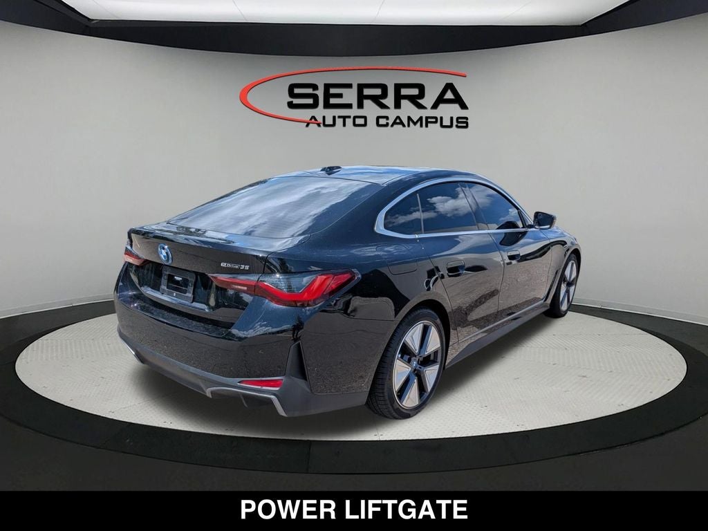2023 BMW i4 eDrive35 eDrive35