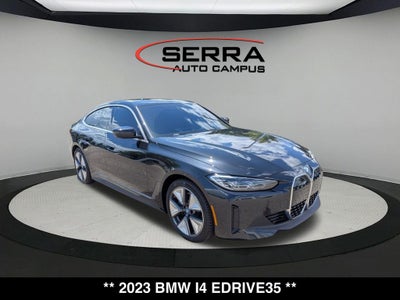 2023 BMW i4 eDrive35 eDrive35