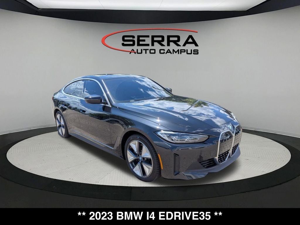 2023 BMW i4 eDrive35 eDrive35