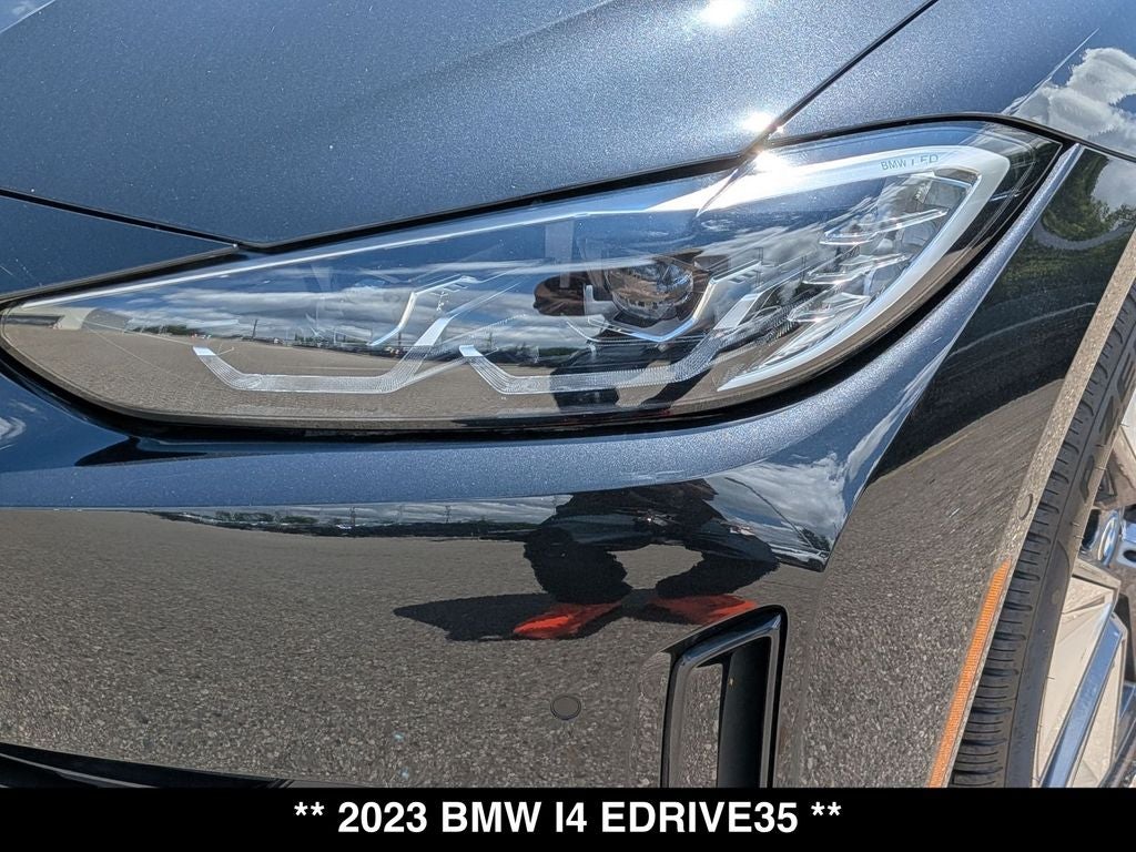 2023 BMW i4 eDrive35 eDrive35