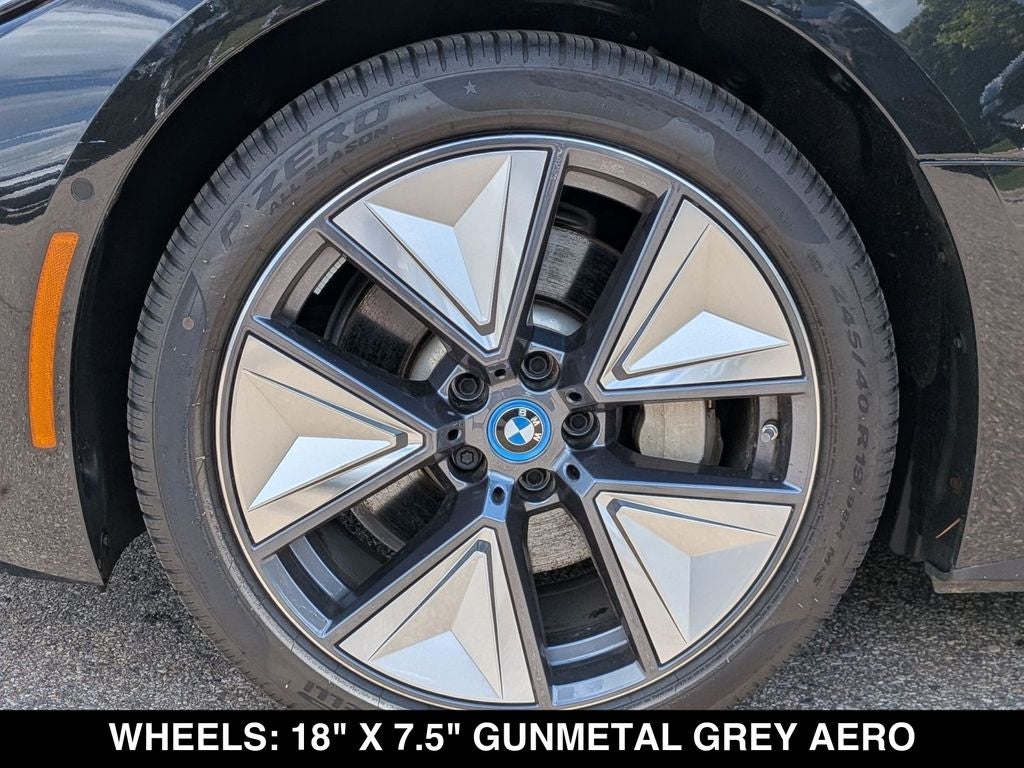 2023 BMW i4 eDrive35 eDrive35