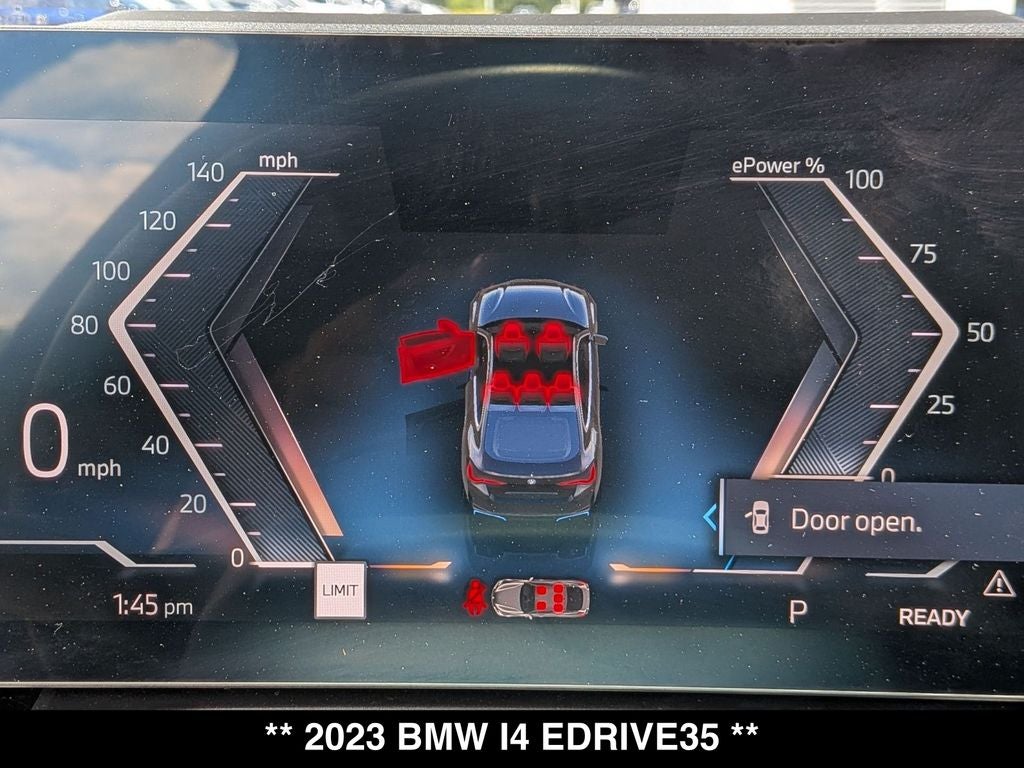 2023 BMW i4 eDrive35 eDrive35