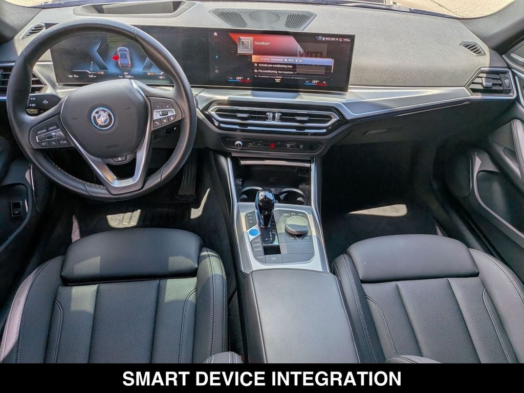 2023 BMW i4 eDrive35 eDrive35