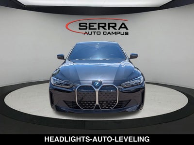 2023 BMW i4 eDrive35 eDrive35