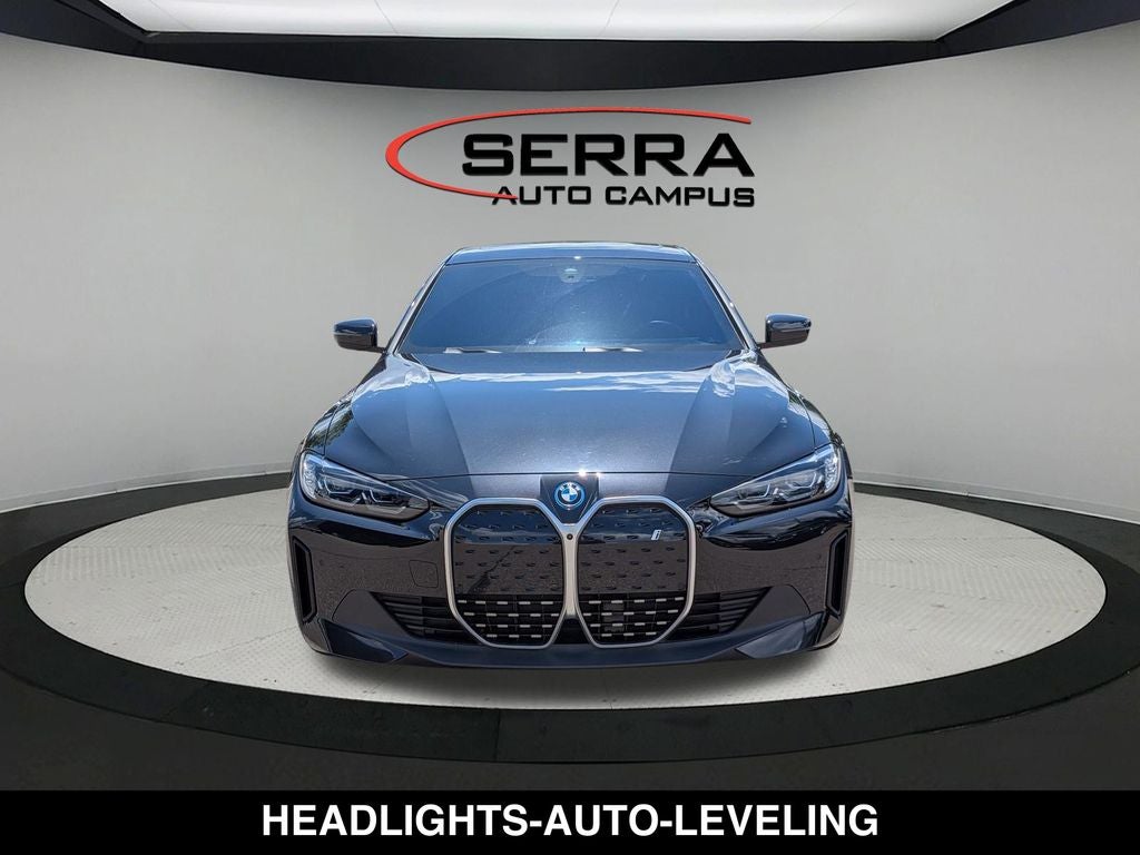 2023 BMW i4 eDrive35 eDrive35