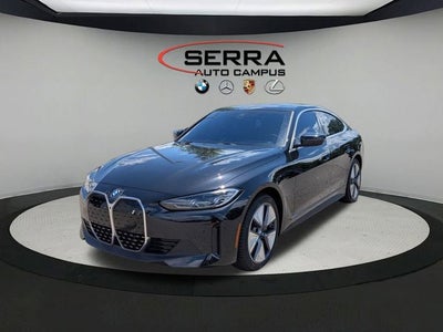 2023 BMW i4 eDrive35 eDrive35