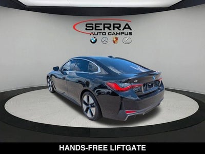 2023 BMW i4 eDrive35 eDrive35
