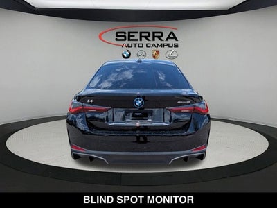 2023 BMW i4 eDrive35 eDrive35