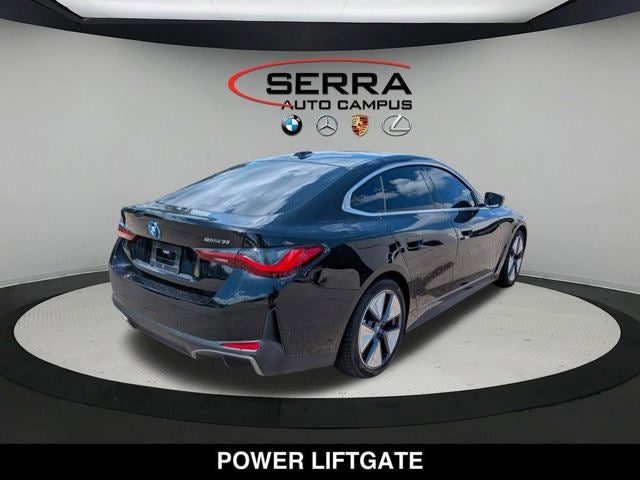 2023 BMW i4 eDrive35 eDrive35