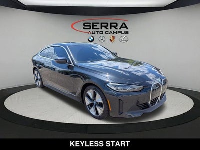 2023 BMW i4 eDrive35 eDrive35