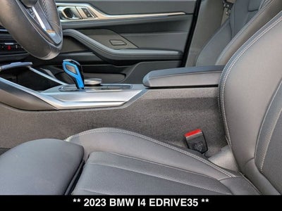 2023 BMW i4 eDrive35 eDrive35
