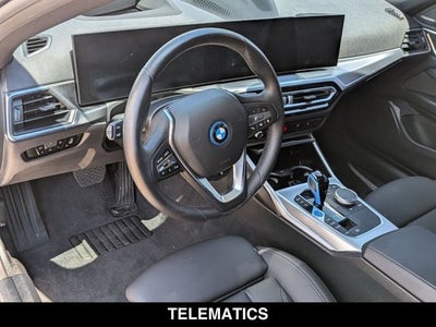 2023 BMW i4 eDrive35 eDrive35
