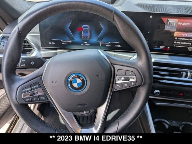 2023 BMW i4 eDrive35 eDrive35