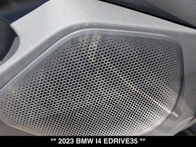 2023 BMW i4 eDrive35 eDrive35