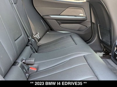 2023 BMW i4 eDrive35 eDrive35