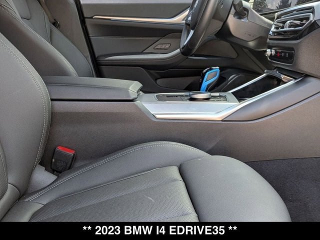 2023 BMW i4 eDrive35 eDrive35