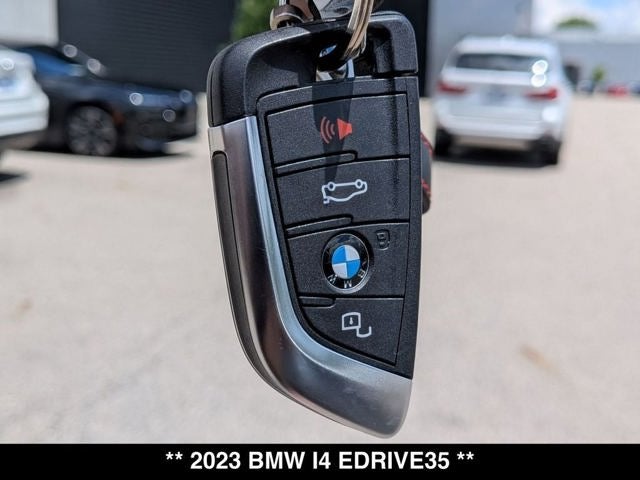 2023 BMW i4 eDrive35 eDrive35