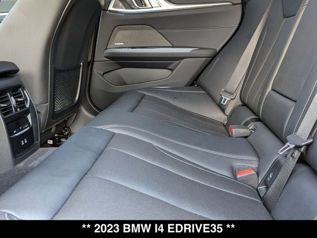2023 BMW i4 eDrive35 eDrive35