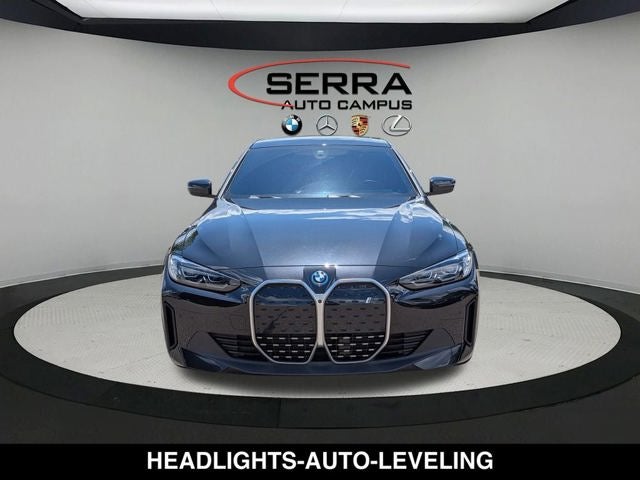 2023 BMW i4 eDrive35 eDrive35